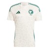 Nogometni Dres Saudijska Arabija Gostujući 2024 Nogometni Dres Saudijska Arabija Gostujući 2024